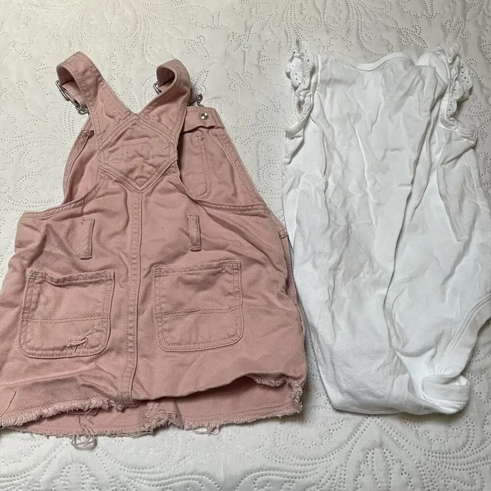 Baby Gap Skirtall Outfit Size 12-18m